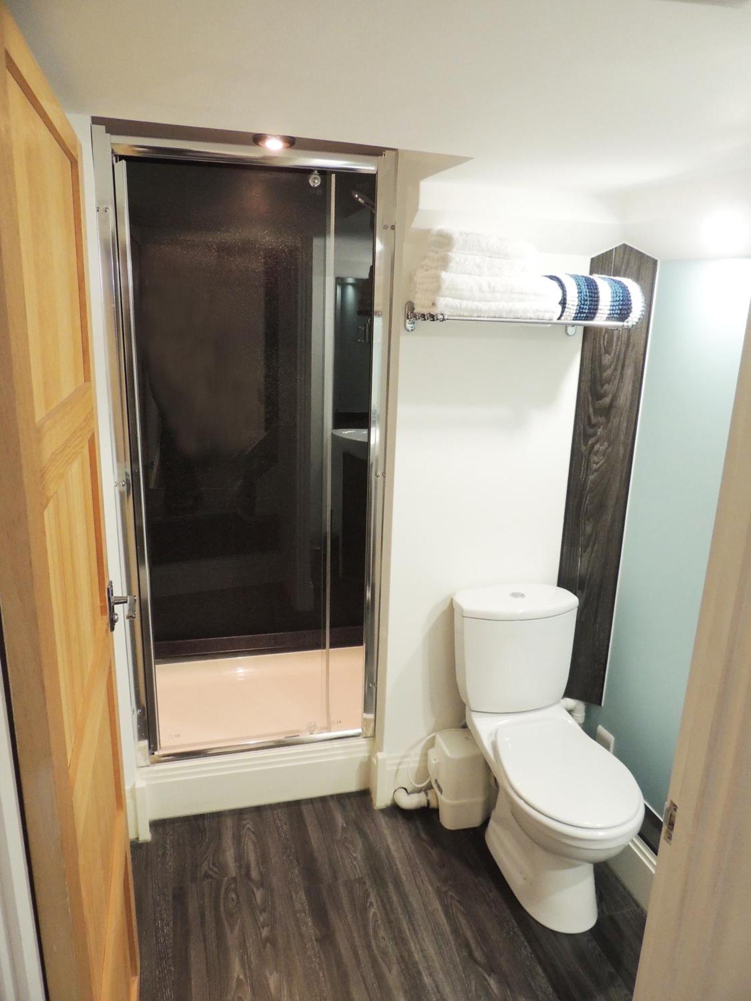 מלון נורת'המפטון Harlestone Retreat (Adults Only) מראה חיצוני תמונה