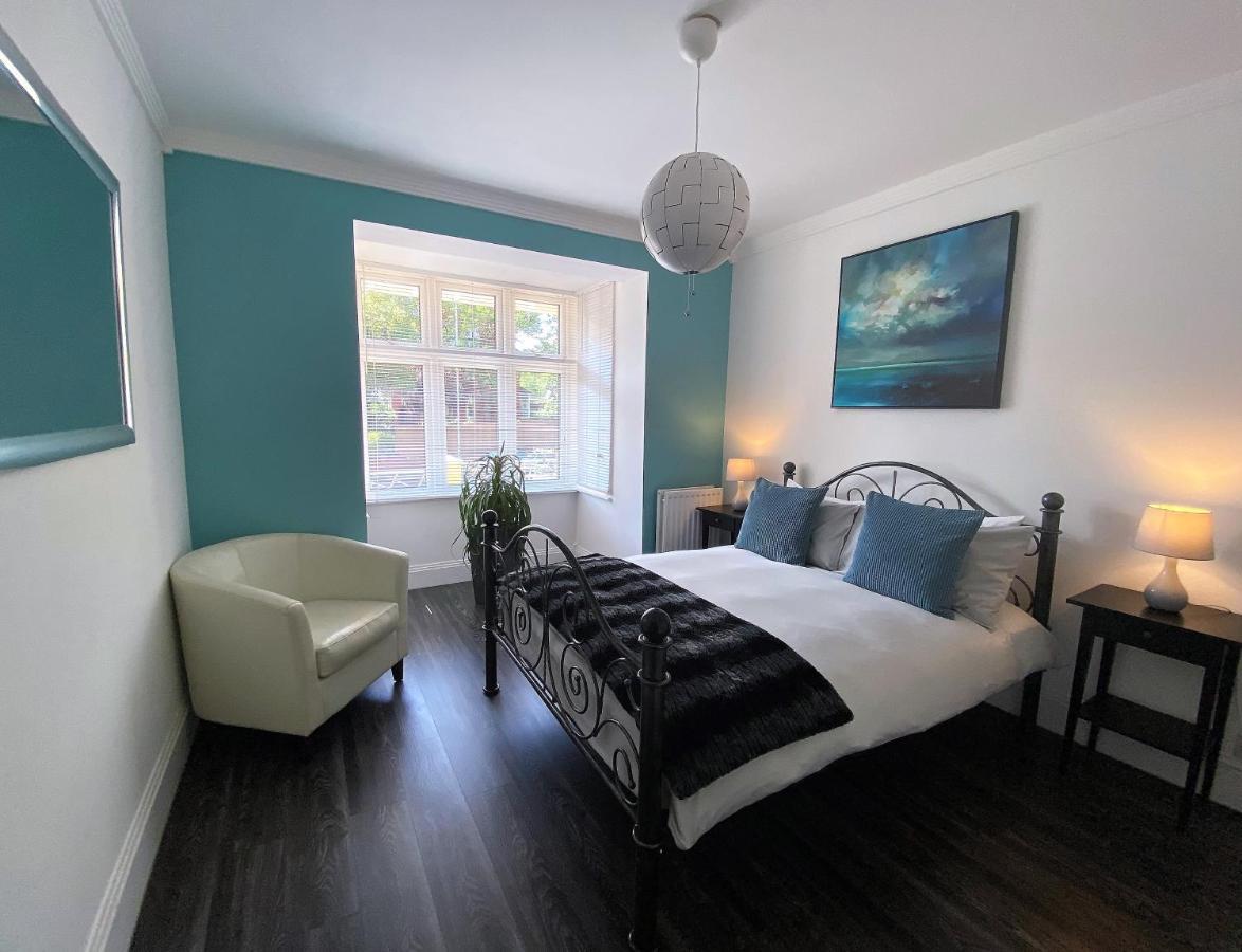 מלון נורת'המפטון Harlestone Retreat (Adults Only) מראה חיצוני תמונה