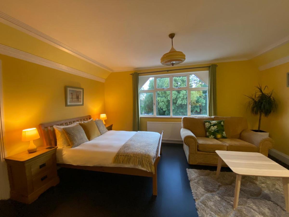 מלון נורת'המפטון Harlestone Retreat (Adults Only) מראה חיצוני תמונה