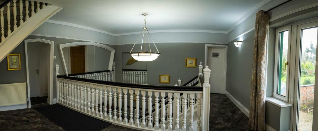 מלון נורת'המפטון Harlestone Retreat (Adults Only) מראה חיצוני תמונה