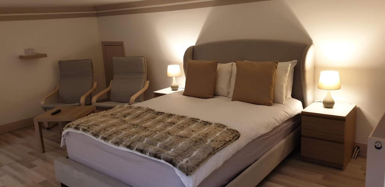 מלון נורת'המפטון Harlestone Retreat (Adults Only) מראה חיצוני תמונה